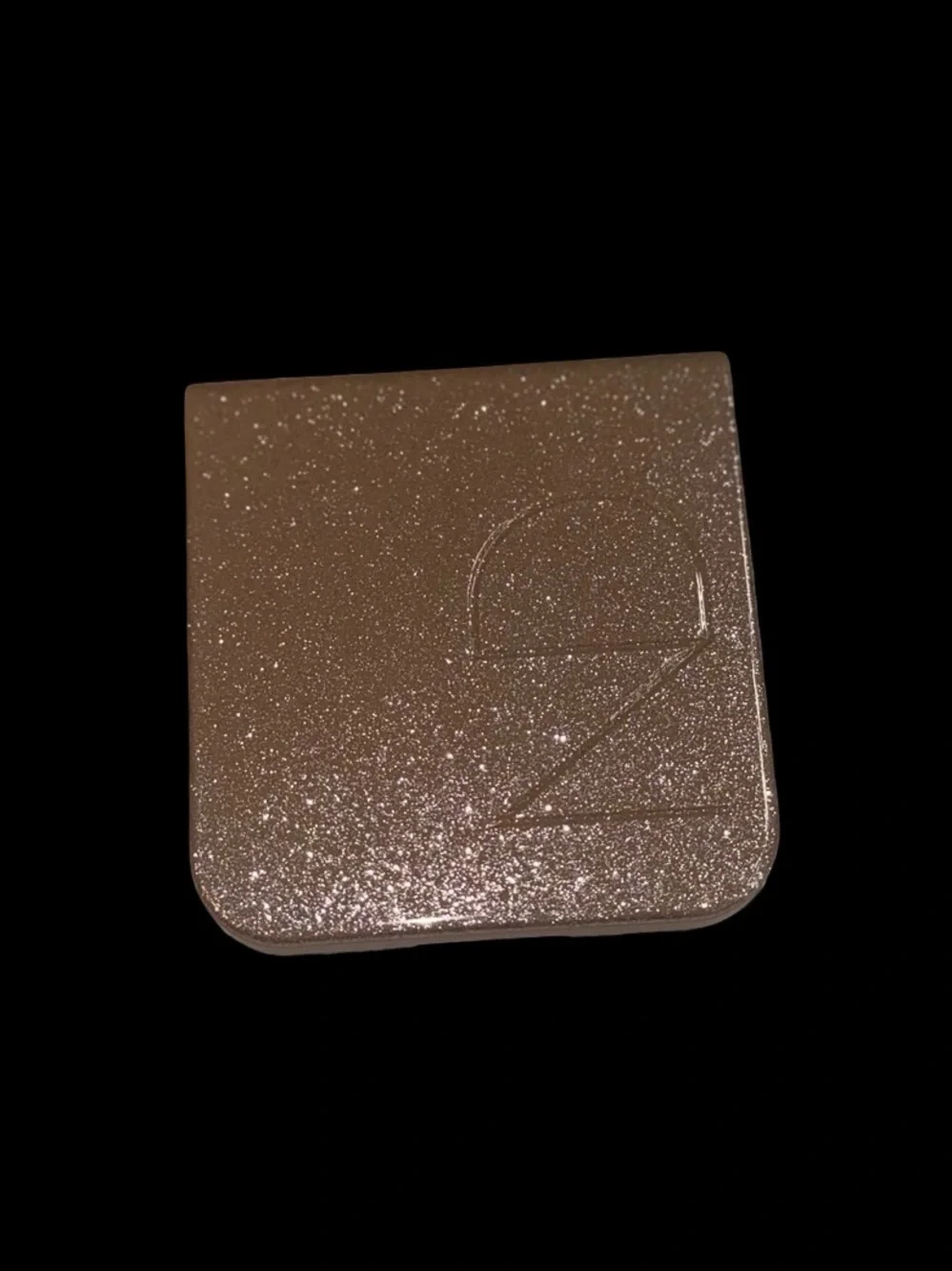 Natasha Denona Luxe Glam Compact Quad Eyeshadow Palette - Cool